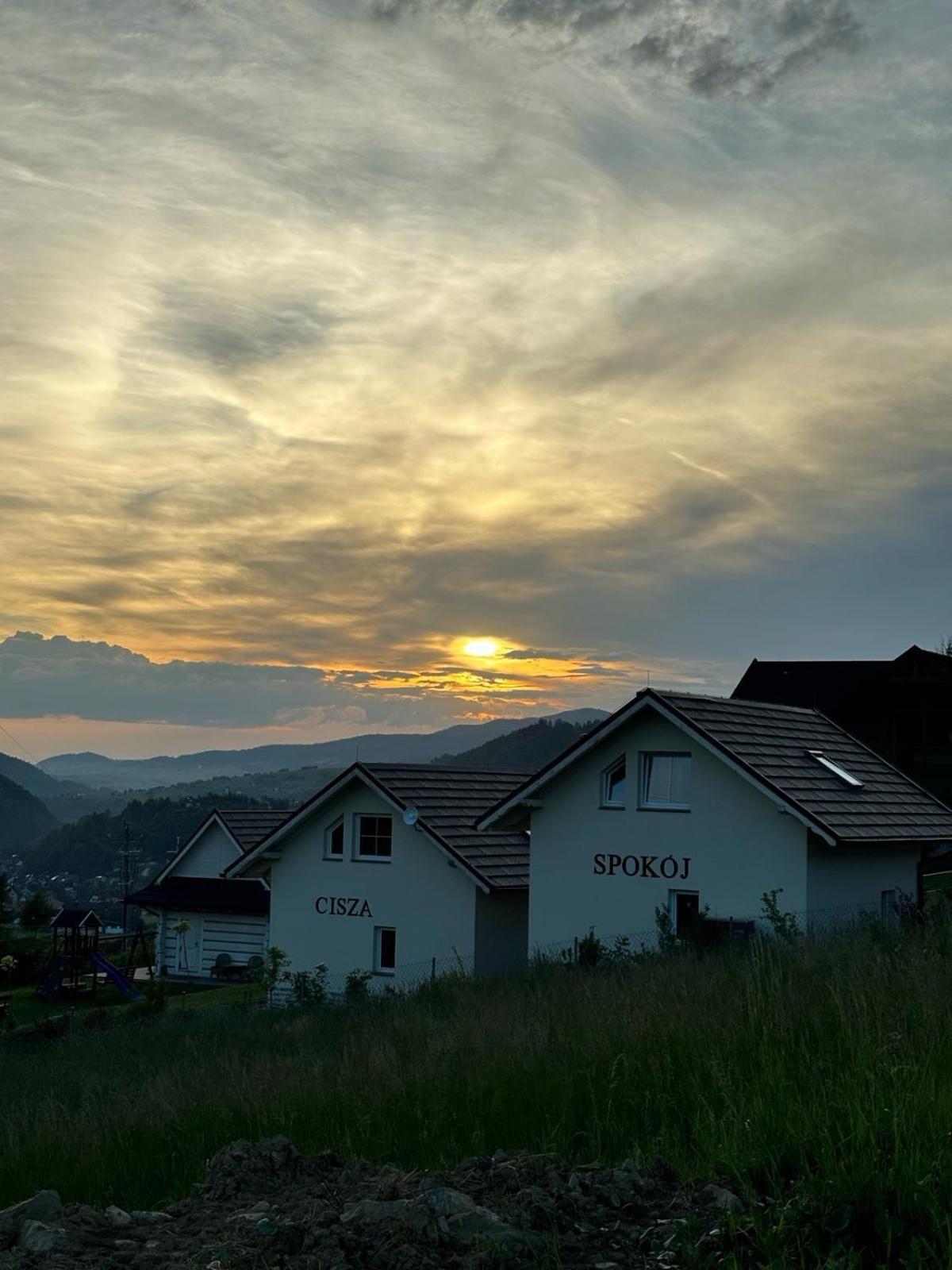 Cisza I Spokoj Holiday home Szczawnica